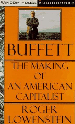 Roger Lowenstein: Buffett (AudiobookFormat, 1996, Random House Audio)