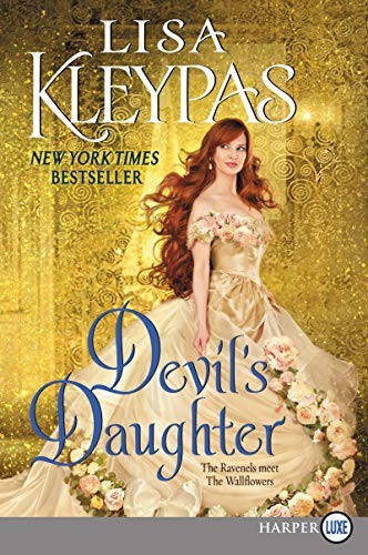 Lisa Kleypas: Devil's Daughter (Paperback, HarperLuxe)