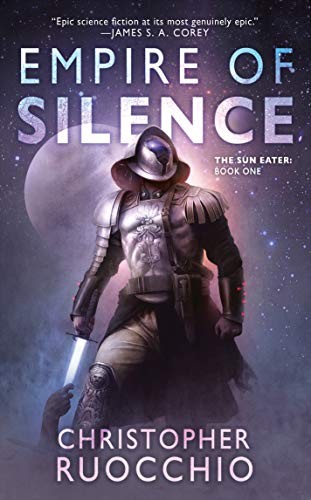 Christopher Ruocchio: Empire of Silence (Paperback, 2019, DAW)