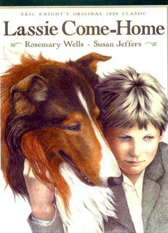 Eric Knight: Lassie Come-Home (Hardcover, Tandem Library)