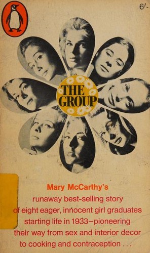 McCarthy, Mary: The group (1966, Penguin Books)