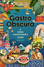 Dylan Thuras, Atlas Obscura, Cecily Wong: Gastro Obscura (2021, Workman Publishing Company, Incorporated)