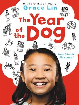 Grace Lin: Year of the Dog (2007, Little, Brown Book Group Limited)