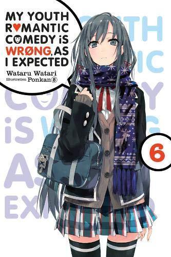 Wataru Watari: My youth romantic comedy is wrong, as I expected (2018)