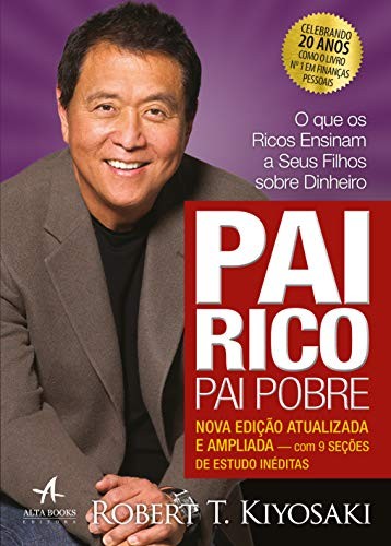 _: Pai Rico, Pai Pobre (EBook, Portuguese language, 2017, Alta Books)