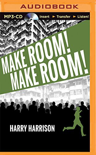 Harry Harrison, Eric Michael Summerer: Make Room! Make Room! (AudiobookFormat, 2015, Audible Studios on Brilliance Audio, Audible Studios on Brilliance)
