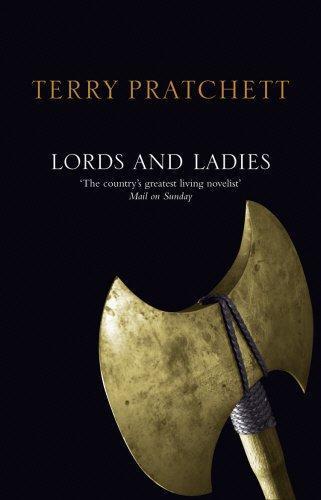 Terry Pratchett: Lords and Ladies (2005)