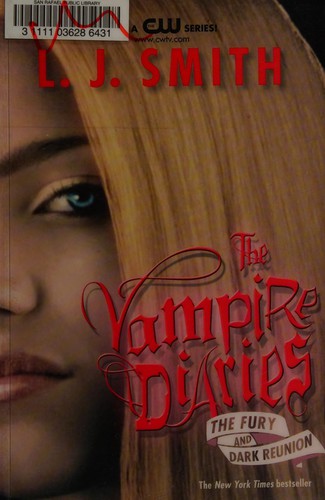 L. J. Smith: The vampire diaries (Paperback, 2007, HarperTeen)