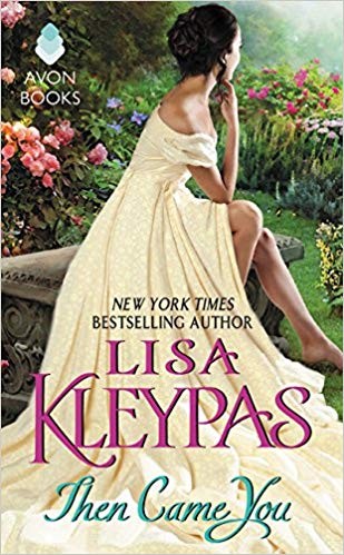 Lisa Kleypas: Then Came You (Paperback, 1993, Avon Books)