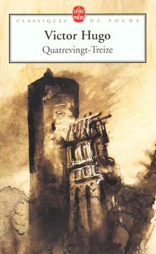 Victor Hugo: Quatrevingt-Treize (French language, 2001)