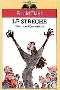 Roald Dahl: Le Streghe (Italian language, 1987)