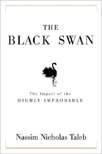 Nassim Nicholas Taleb: The Black Swan (Hardcover, 2007, Random House)