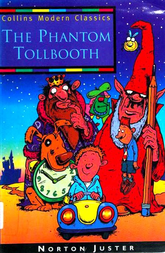 Norton Juster: The Phantom Tollbooth (Paperback, 1999, Collins)