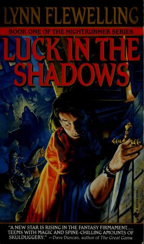 Lynn Flewelling: Luck in the shadows (1996, Bantam Books)