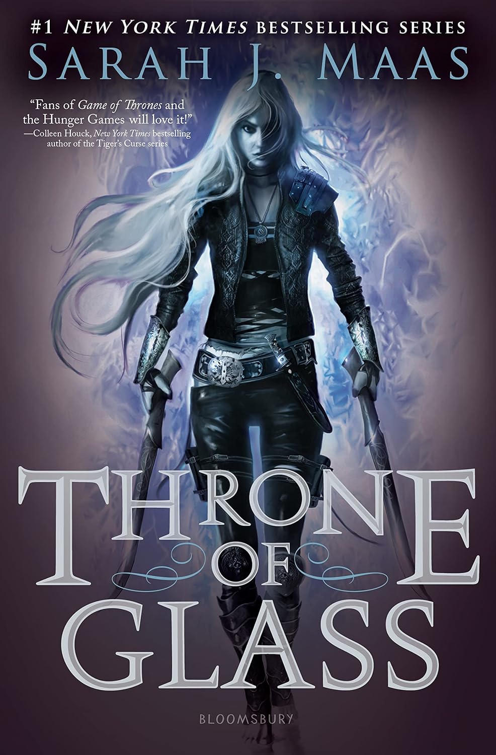 Sarah J. Maas: Throne of Glass (2012, Bloomsbury USA Children's)