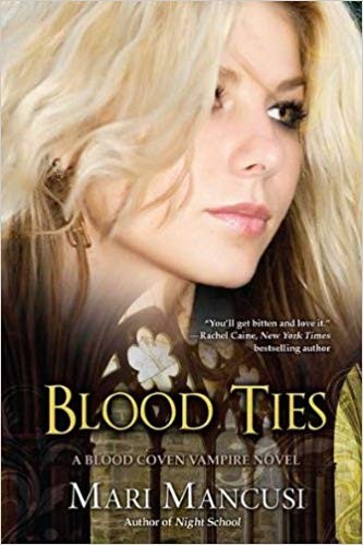 Marianne Mancusi: Blood ties (2011, Berkley Books)
