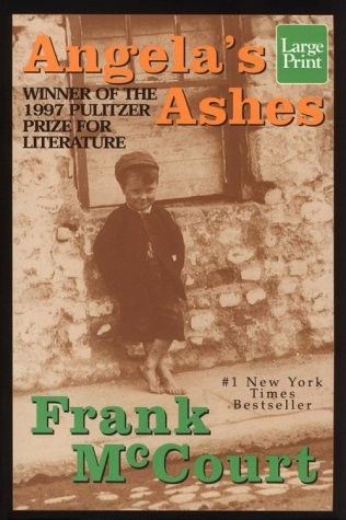 Frank McCourt: Angela's Ashes (Large Print Press)