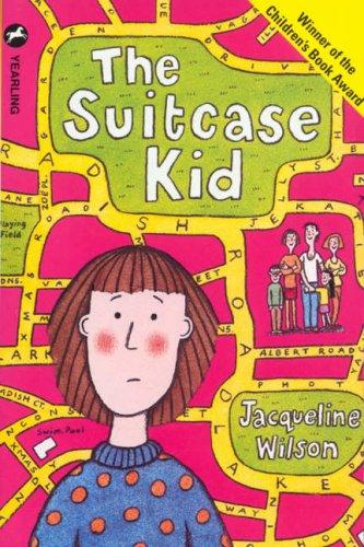 Jacqueline Wilson: The suitcase kid (1993, Yearling)