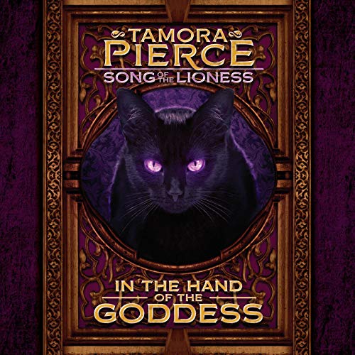 Tamora Pierce: In the Hand of the Godess (AudiobookFormat, english language, 2004, Listening Library)