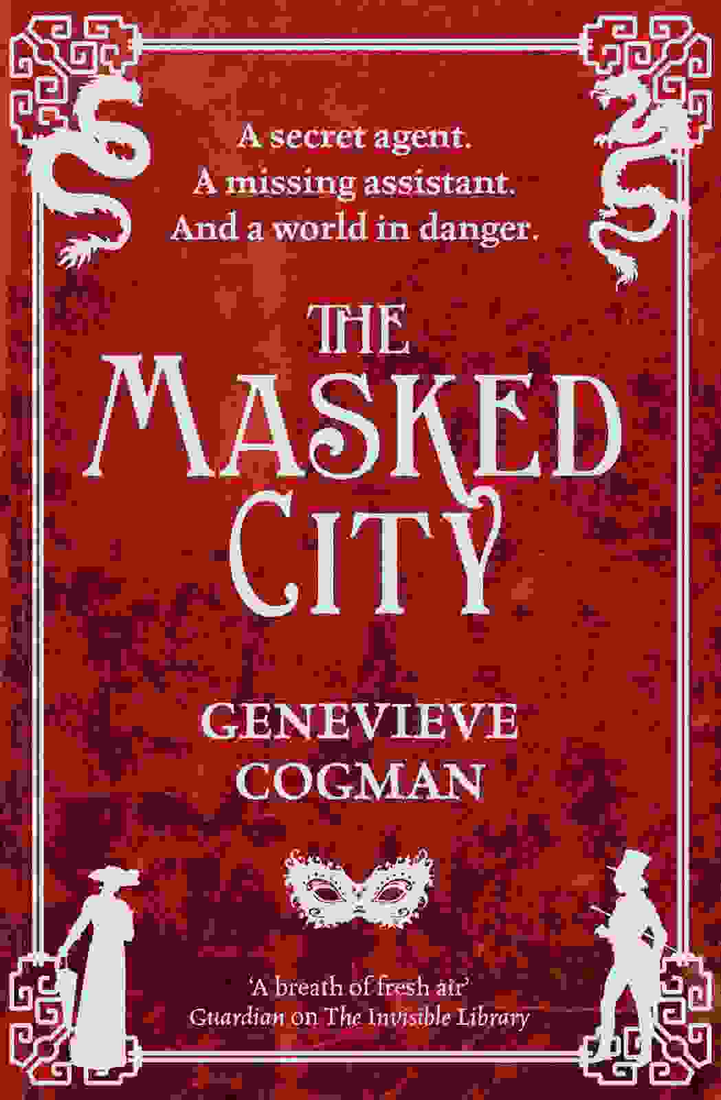 Genevieve Cogman: Masked City (EBook, 2015, Pan Macmillan)