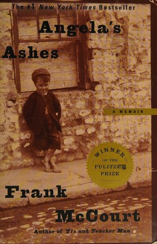 Frank McCourt: Angela's Ashes (1999, Touchstone/Simon & Schuster)