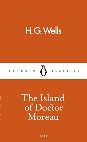 H. G. Wells: The Island of Doctor Moreau (Pocket Penguins) (Penguin Classic)