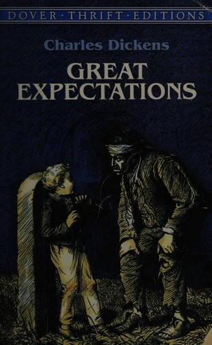 Charles Dickens: Great Expectations (Paperback, 2013, Dover Publications)