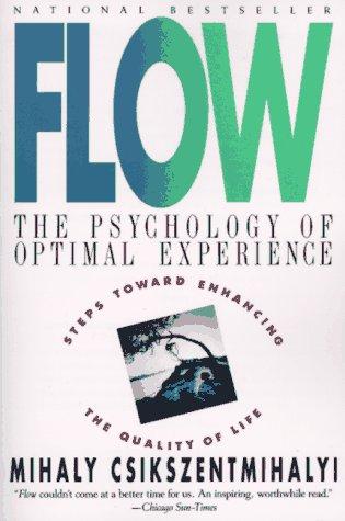 Flow (Paperback, 1991, Harper Perennial)