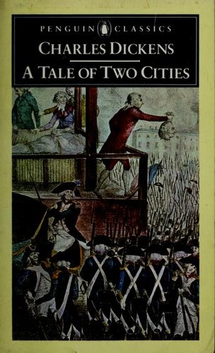 Charles Dickens: A Tale of Two Cities (Paperback, 1987, Penguin Books)