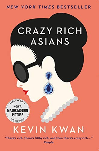 Kevin Kwan: Crazy Rich Asians (Paperback, Corvus)