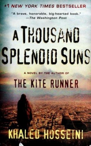 Khaled Hosseini: A Thousand Splendid Suns (Paperback, 2008, Riverhead Books)