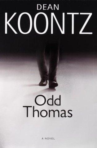 Dean Koontz, David Aaron Baker: Odd Thomas (2003, Random House Large Print)