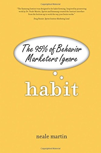 Neale Martin: Habit (Paperback, 2008, FT Press)