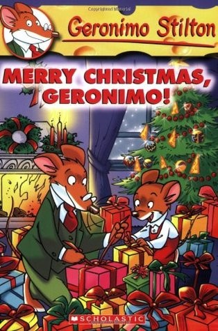 Elisabetta Dami: Merry Christmas, Geronimo! (2004) #12 (Paperback, 2004, Scholastic, Inc.)