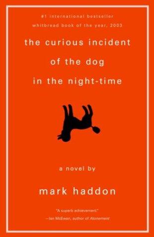 Mark Haddon: The curious incident of the dog in the night-time (2003, Random House)