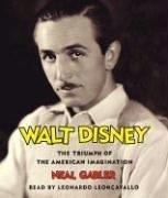 Neal Gabler: Walt Disney (AudiobookFormat, 2006, RH Audio)