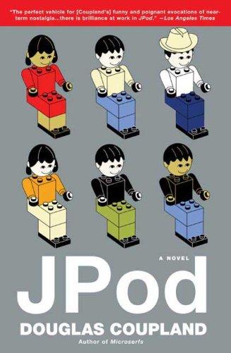 Douglas Coupland: JPod (Paperback, 2007, Bloomsbury USA)