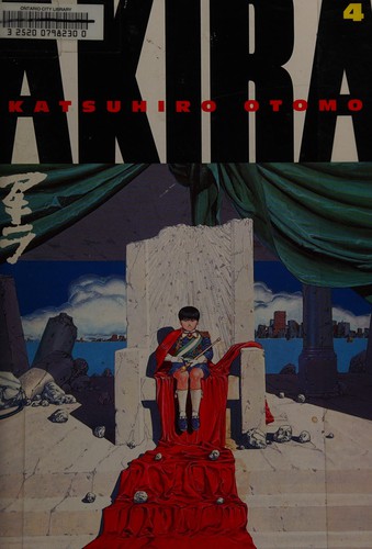 Katsuhiro Ōtomo: Akira (2000, Dark Horse Comics)