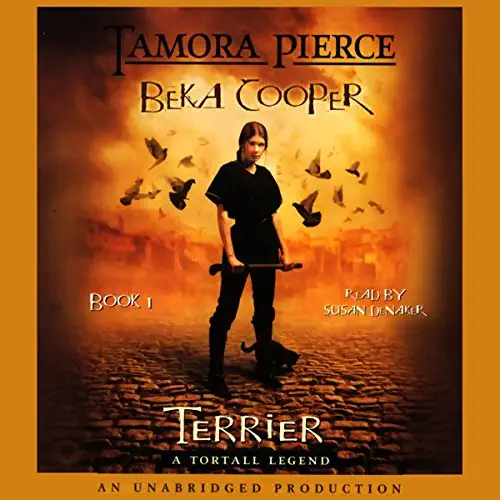 Tamora Pierce: Terrier (AudiobookFormat, english language, 2006, Listening Library)