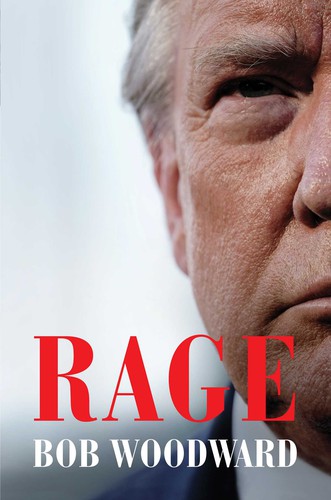 Robert Petkoff, Bob Woodward: Rage (2020, Simon & Schuster)