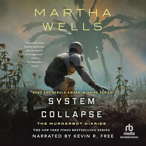Empty Author: System Collapse (AudiobookFormat, Recorded Books)