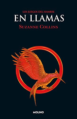 Suzanne Collins: En llamas / Catching Fire (Paperback, 2022, Molino)