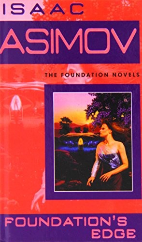 Isaac Asimov OG: Foundation's Edge (Hardcover, 2008, Paw Prints 2008-06-26)