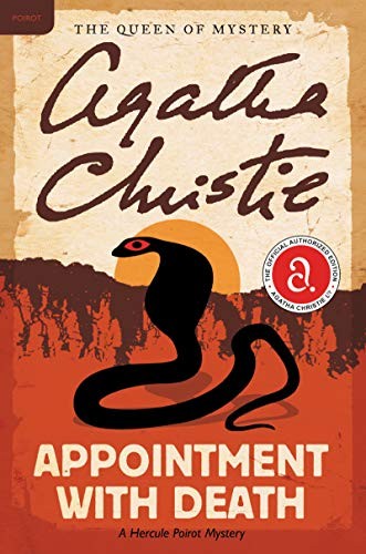 Agatha Christie: Appointment with Death (Paperback, 2011, William Morrow Paperbacks)