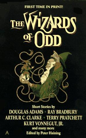 Peter Høeg: The Wizards of Odd (1997, Ace Books)