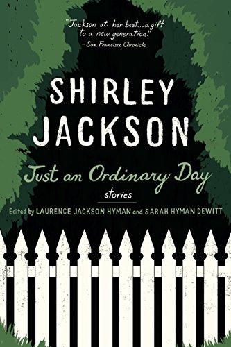 Shirley Jackson: Just an Ordinary Day (Paperback, 1998, Bantam)