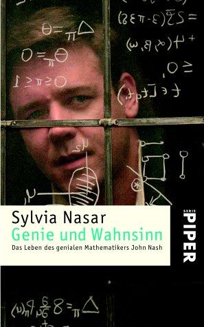 Sylvie Nasar: Genie Und Wahnsinn (Hardcover, 2001, Distribooks)