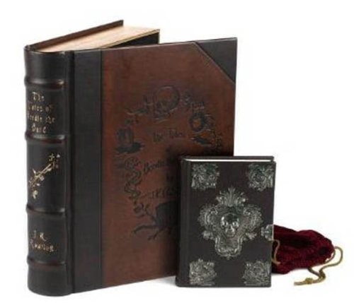 J.K. Rowling: The Tales of Beedle the Bard, Collector's Edition (Hardcover, Children's High Level Group, CKQM9)