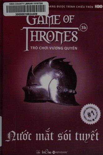 George R. R. Martin, George R. R. Martin: Trò chơi vương quyền (Vietnamese language, 2013, Lao Động)