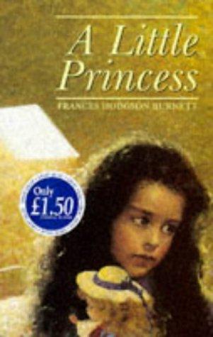 Frances Hodgson Burnett: Little Princess (Paperback, Hodder & Stoughton)